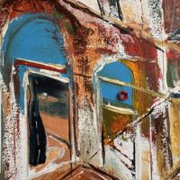 On The Road Again — detail 1